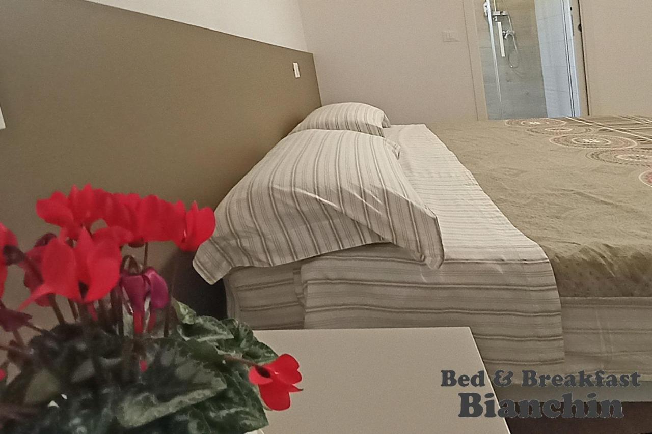 B&B Bianchin Via Trieste 67 Fiumicello-Villa Vicentina Sant'Antonio  Exteriör bild