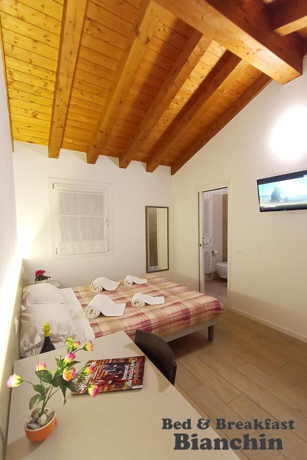 B&B Bianchin Via Trieste 67 Fiumicello-Villa Vicentina Sant'Antonio  Exteriör bild