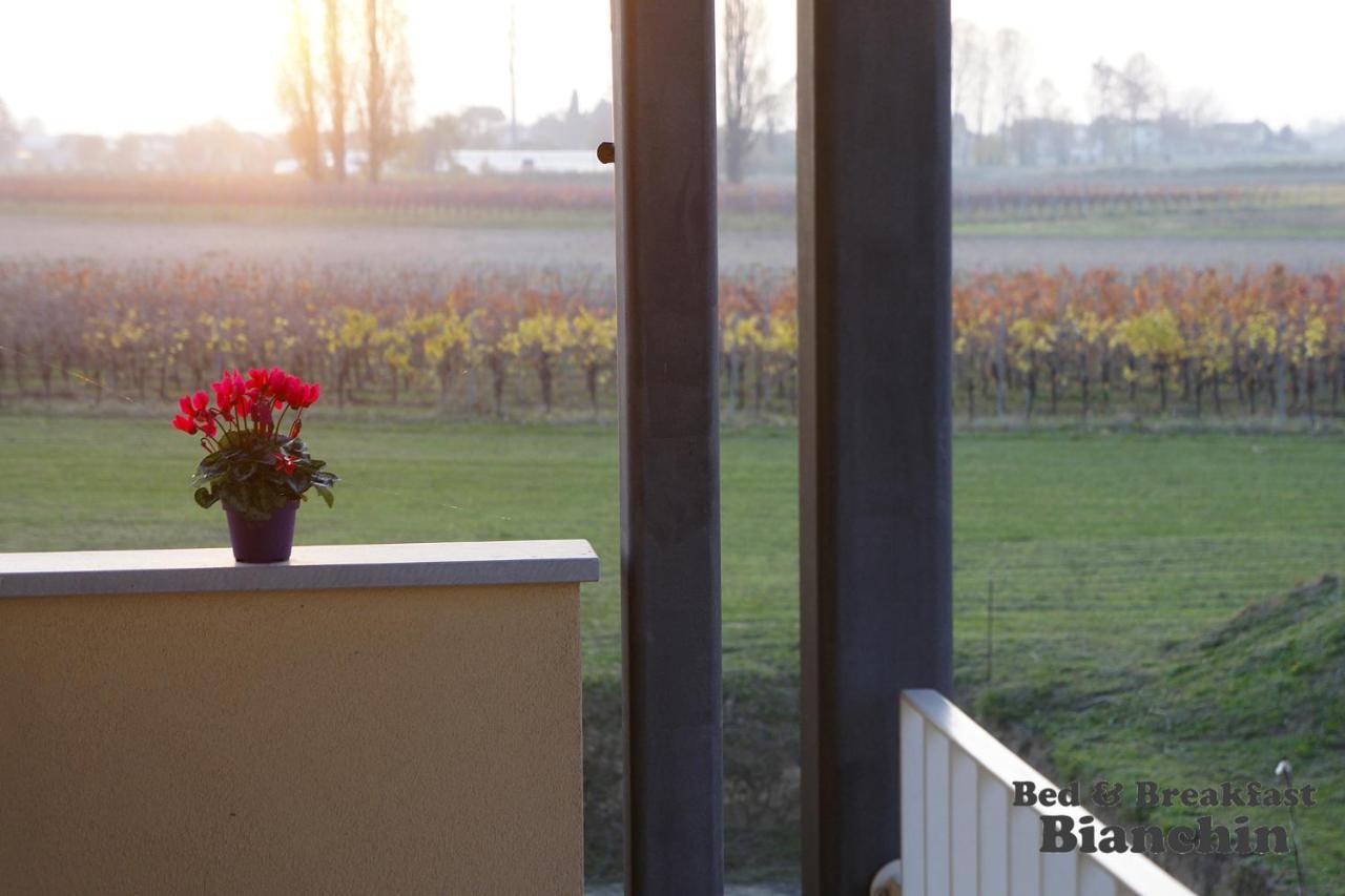 B&B Bianchin Via Trieste 67 Fiumicello-Villa Vicentina Sant'Antonio  Exteriör bild