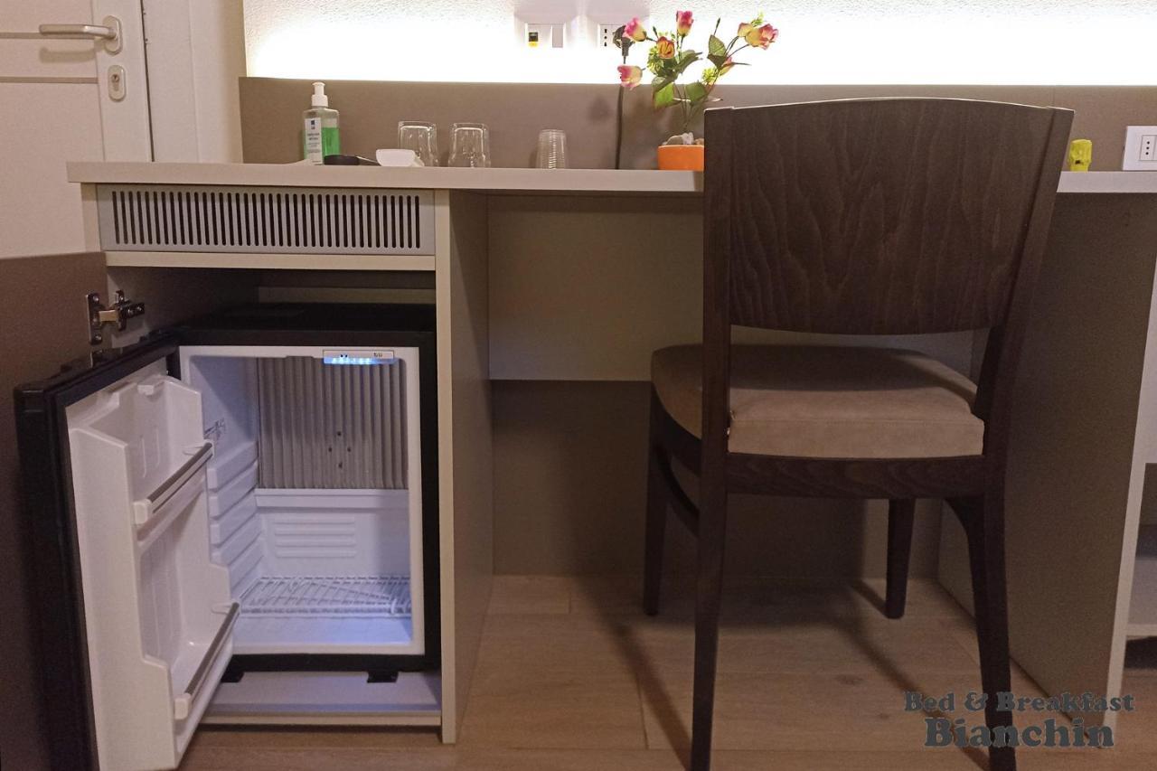 B&B Bianchin Via Trieste 67 Fiumicello-Villa Vicentina Sant'Antonio  Exteriör bild