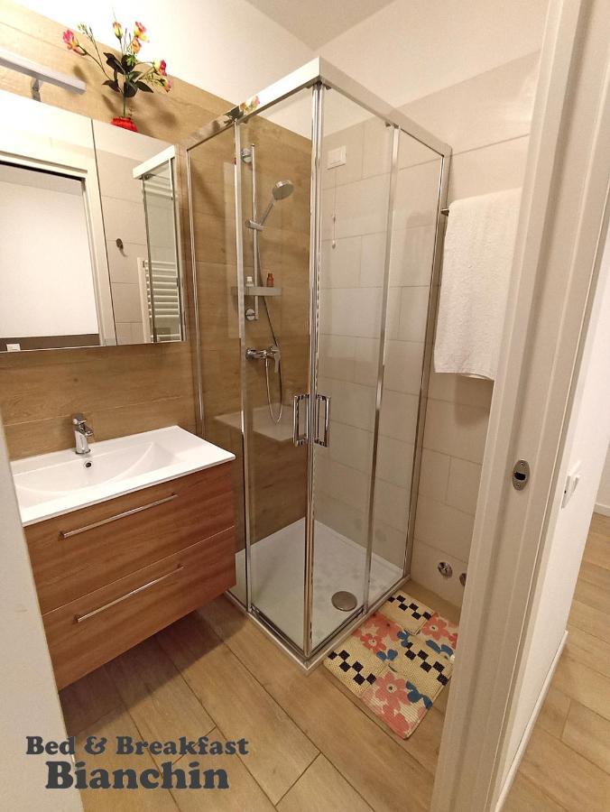 B&B Bianchin Via Trieste 67 Fiumicello-Villa Vicentina Sant'Antonio  Exteriör bild