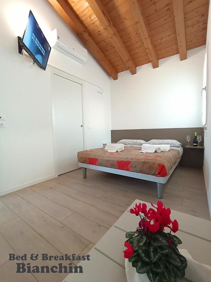 B&B Bianchin Via Trieste 67 Fiumicello-Villa Vicentina Sant'Antonio  Exteriör bild