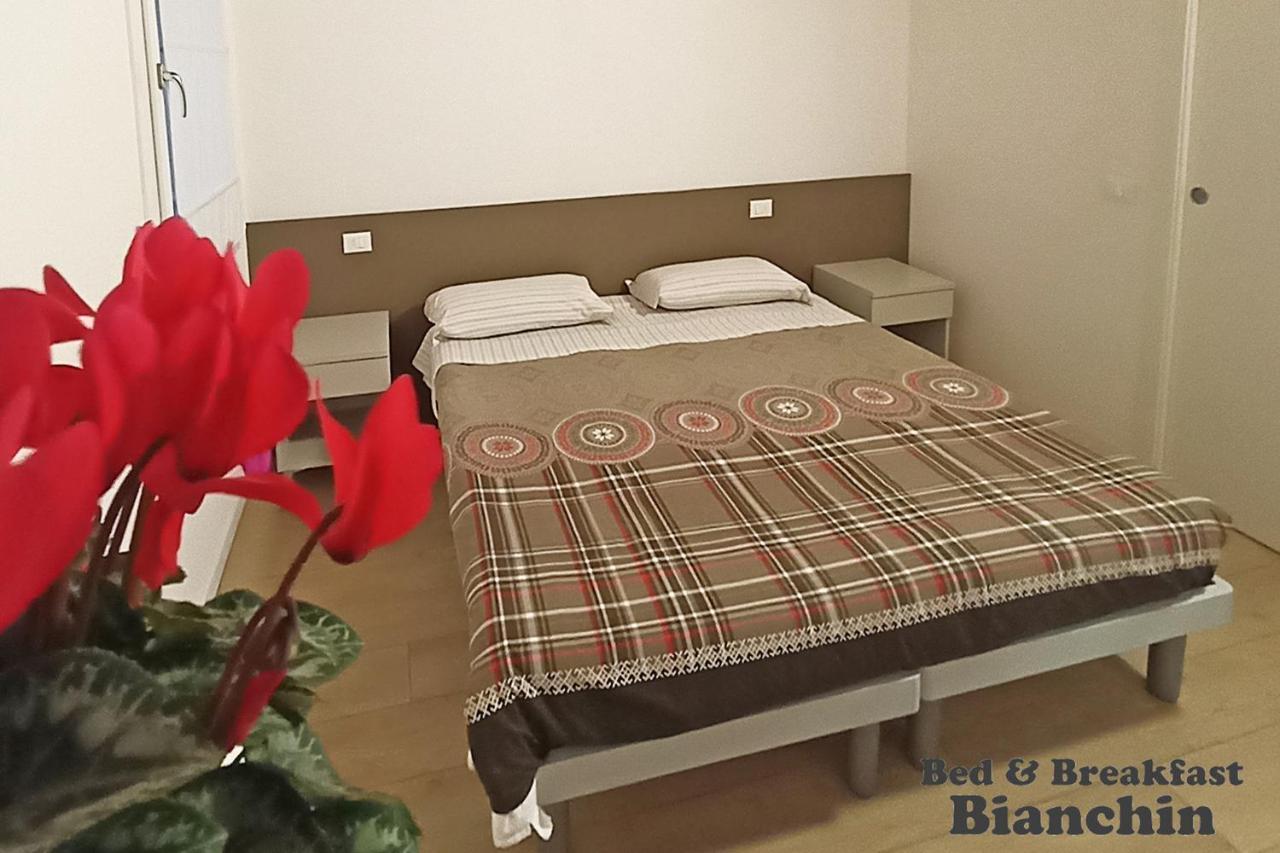 B&B Bianchin Via Trieste 67 Fiumicello-Villa Vicentina Sant'Antonio  Exteriör bild