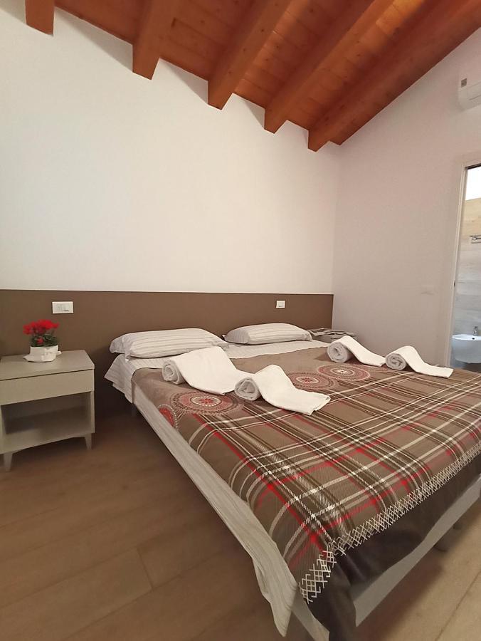 B&B Bianchin Via Trieste 67 Fiumicello-Villa Vicentina Sant'Antonio  Exteriör bild